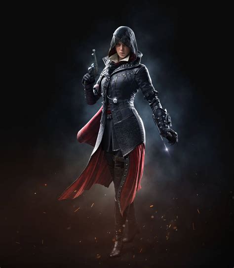 Assassin Creed Syndicate Evie By Assassins Creed1999 On Deviantart