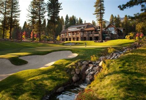 Incline Village Championship Golf Course - Go Tahoe North