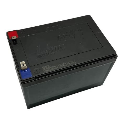 Batteri 12V 12Ah