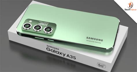 The new Samsung Galaxy A35 could have a huge upgrade - And it's big for ...