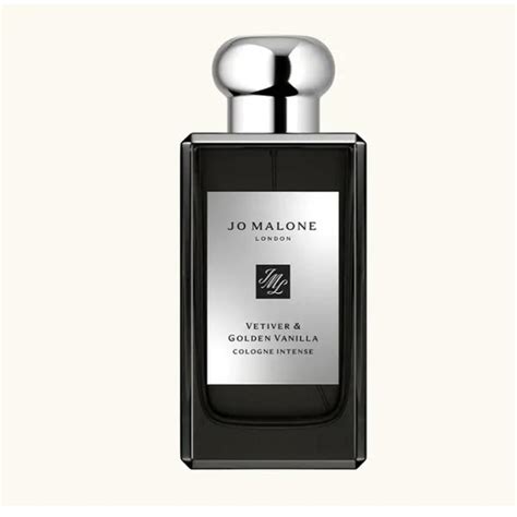 Jo malone london vetiver & golden vanilla cologne intense — цена 2800 ...