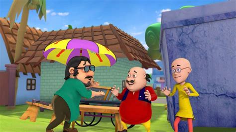 Watch Motu Patlu Season 10 Episode 25 John Ka Mission Samosa Watch