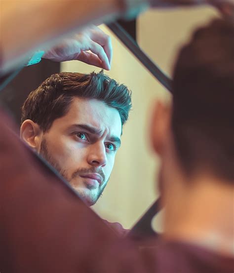 The Psychological Impact Of Hair Loss And Bad Hair Days In Men 10 Ways