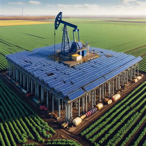 David Dodge On Linkedin Oilwell Solar Energytransition Renewableenergy Agriculture