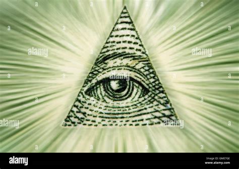 Dollar bill pyramid hi-res stock photography and images - Alamy