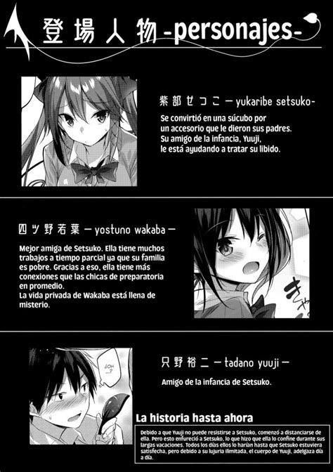 El secreto de la pequeña demonio Setsuko Vol 4 Kakao Leer Hentai Online