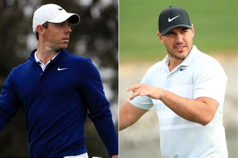 Genesis Open Rory Mcilory Brooks Koepka Rivalry Gets Twist