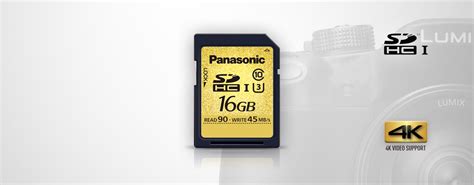 RP-SDUC Series SD Cards - Panasonic Australia