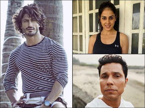 Vidyut Jamwal SLAMS OTT Platform For Snubbing His Film 'Khuda Haafiz ...