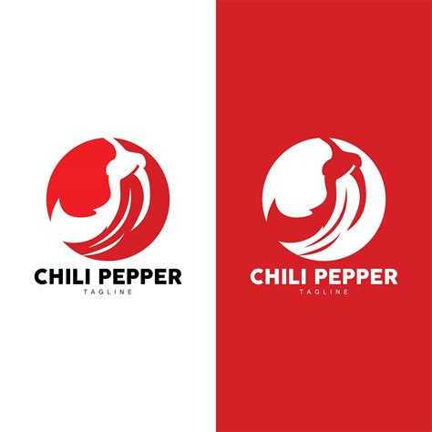 Hot Chili Logo Template Vector Illustration 30509111 Vector Art At Vecteezy