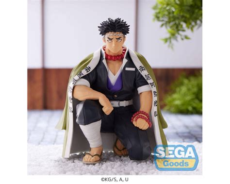 Demon Slayer Figurine Gyomei Himejima Pm Perching Sugoi Shop