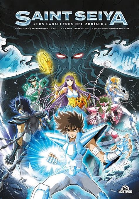 Saint Seiya Los Caballeros del Zodíaco La Odisea del Tiempo 1 Moztros