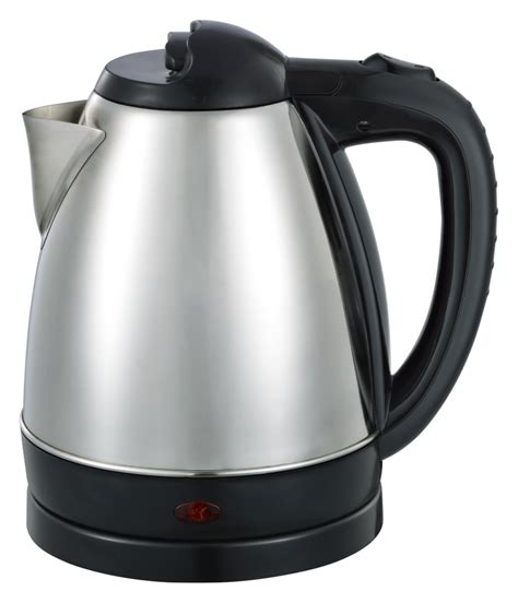 Stainless Steel Electric Kettle With Voltage 110 120 V Real Time Quotes