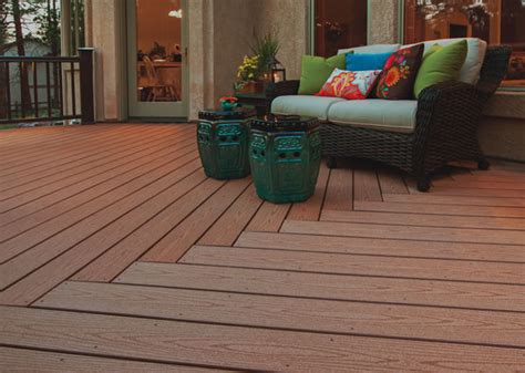 Ctb Wpc Decking Composite Decking Materials Products Timbertech