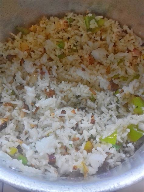 BASMATI FRIED RICE / Nairobi Kitchen