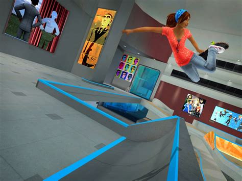 Shaun White Skateboarding screenshots | Hooked Gamers