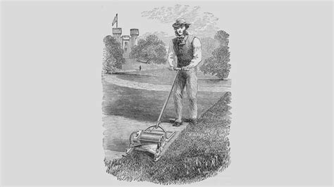 Lawn History - Learn the history of Lawns back to 1500's