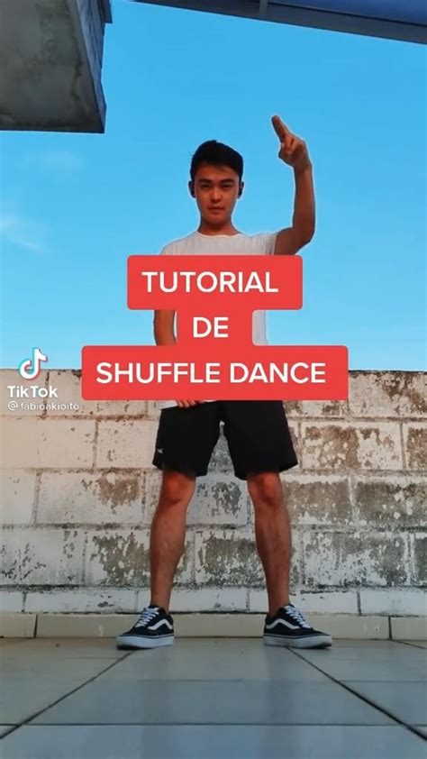 Shuffle Dance Tutorial Artofit