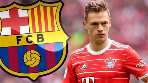 Joshua Kimmich Se Queda En Bayern Pese A Las Intenciones Del Barcelona