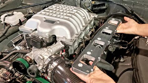 The Evolution Of The Dodge Hellcat Supercharged V8 Engine 59 Off