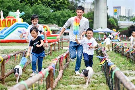 三圣乡藏着一个“动物园”，梅花鹿、小绵羊、孔雀，快带娃去！手机网易网 初夏时节，最适合带娃近郊游了，去亲近大自然，认识小动物，收获欢乐