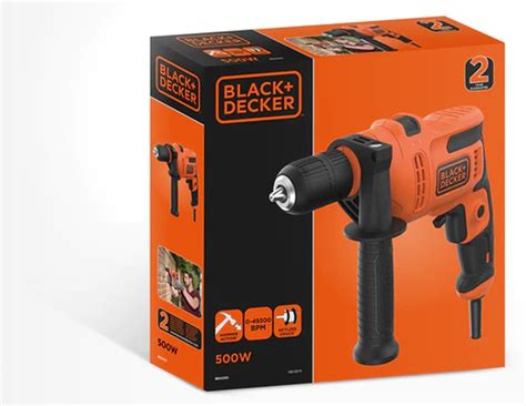 Hammer Drill W Black Decker Brycus