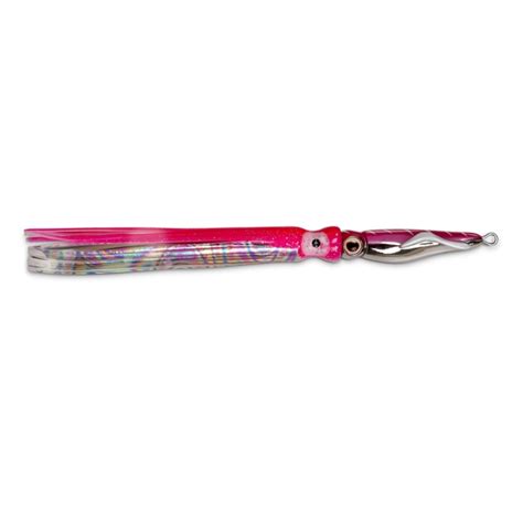 Squidwings Shady Lady Pink 100g Lure Smart Marine