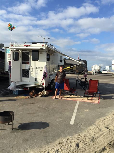 Park Your Rig Beachside at These RV Camping Spots in San Diego