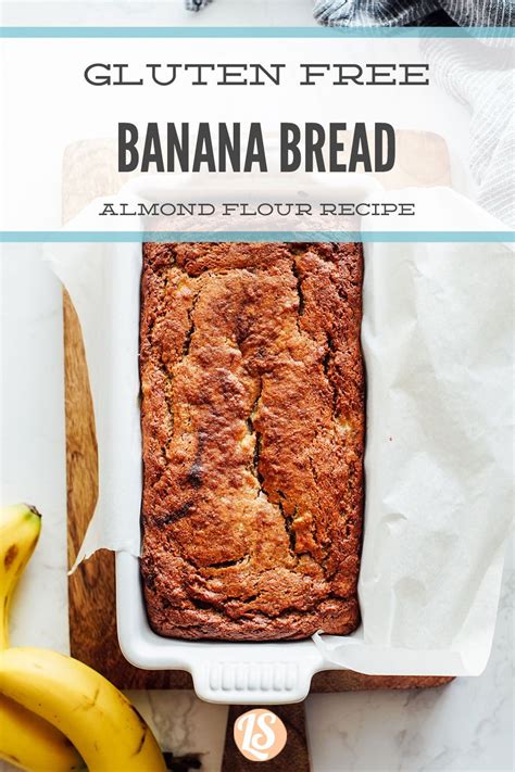 Almond Meal Banana Bread Recipes Ambrosial