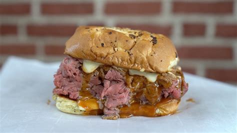 North Shore Beefs The Story Behind The Sandwich Artofit