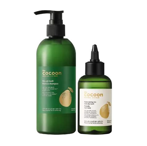 Mua D U G I B I Cocoon Pomelo Shampoo Ml