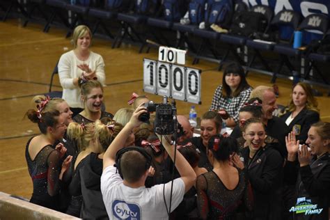 BYU Gymnastics - Utah's Adventure Family