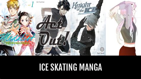 Best Ice Skating Manga | Anime-Planet