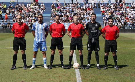 Atl Tico Malague O El Palo Fc Promotion Playoffs To Segunda