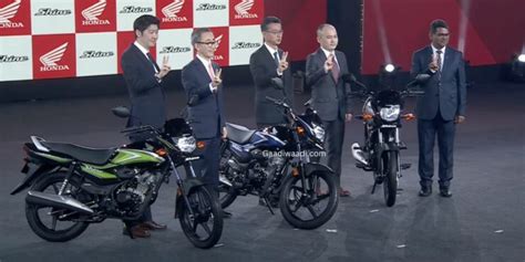 Honda Shine 100 Launched In India At Rs 64900