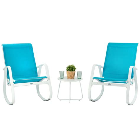 patio rocking chair 7