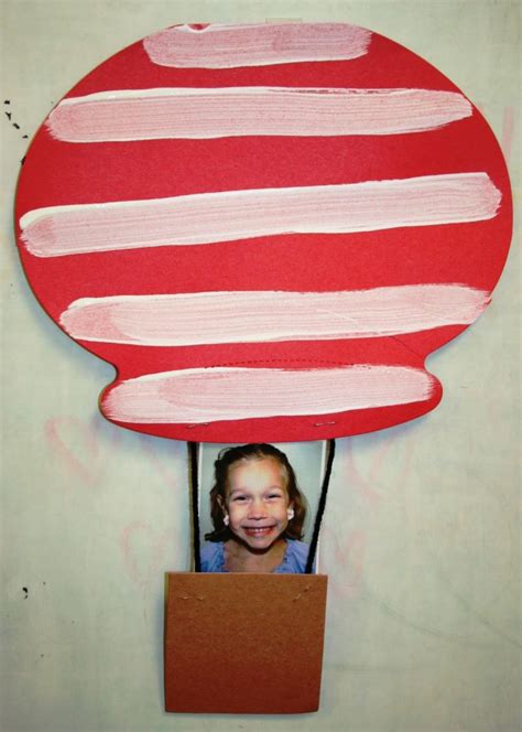 Hot Air Balloons Eyfs Ideas At Erik Cox Blog