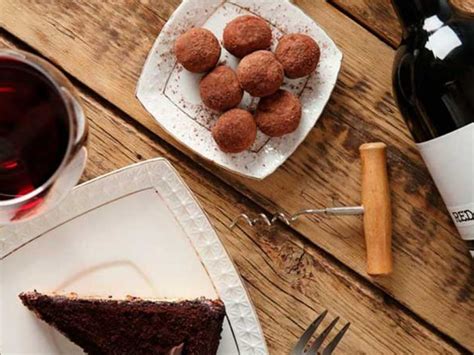 Deliciosos Postres Para Maridar Con Vino Tinto CataVins