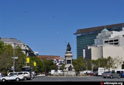 San Francisco Civic Center - San Francisco, California