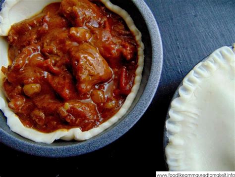 Mutton Curry Pies Food Like Amma Used To Make It