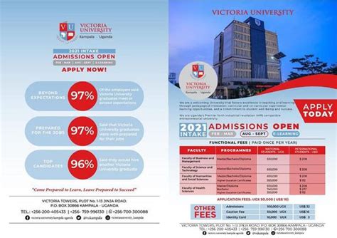 Victoria University Opens Gates For Oil & Gas Students, Registration In ...