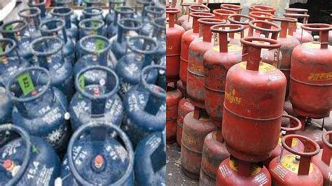 Lpg Cylinder Price रक्षाबंधन पर सरकार का तोहफा 200 रुपये सस्ता हुआ