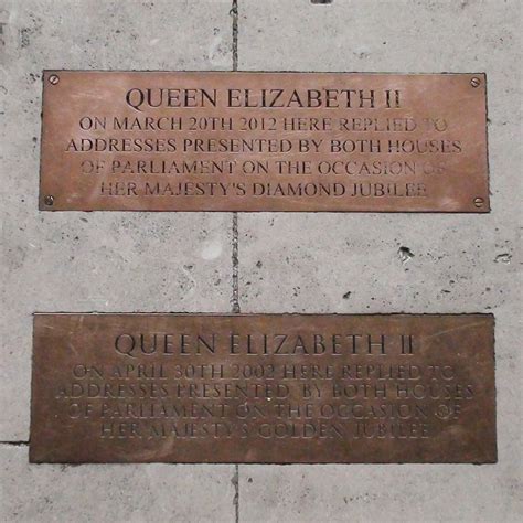 Westminster Hall - Elizabeth II Diamond + Golden Jubilees : London ...