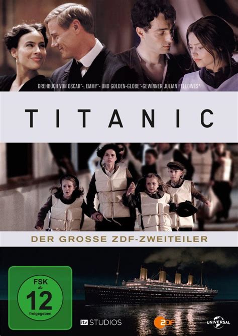 Sección visual de Titanic Miniserie de TV FilmAffinity