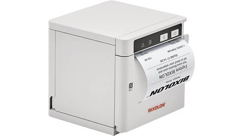 Bixolon SRP Q300 Thermal Printer Scope Link Barcode Technologies