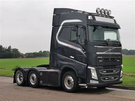 VOLVO FH 500 Kleyn Vans