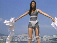 Naked Qi Shu In So Close