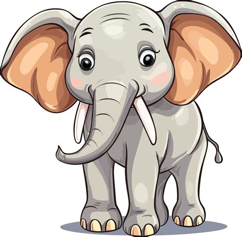 elefante ilustración animal ilustración 26414353 PNG