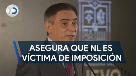 Fasci asegura que NL está siendo víctima de una imposición en elección