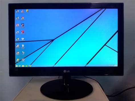 Monitor 22 Led Full Hd Flatron E2240t LG 20 24 Cuotas